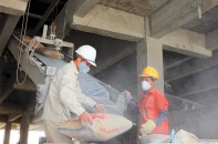 Xuất khẩu xi măng tăng, nhưng doanh nghiệp hưởng lợi ít