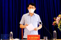 Bắc Giang: Cần làm tốt công tác quản lý Nhà nước về đất đai, bảo đảm thông thoáng cho doanh nghiệp và người dân