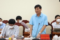 Thái Nguyên: Triển khai các nội dung liên quan đến lập quy hoạch 