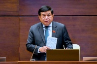 Bộ trưởng Nguyễn Chí Dũng "nói thẳng" về đầu tư công