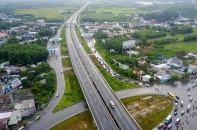 Tuyến cao tốc Bắc - Nam phía Đông: Rõ dần phương án đóng mạch