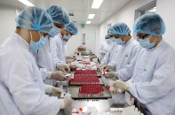 Đảm bảo an ninh vắc-xin nhờ doanh nghiệp nội