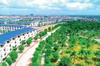 Thị trường địa ốc phản ánh chuyển động tích cực của kinh tế Hải Dương