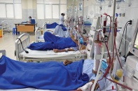 Bệnh viện tự chủ hụt hơi vì Covid-19