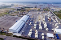 Nhà đầu tư ngoại "khoái khẩu" với bất động sản logistics