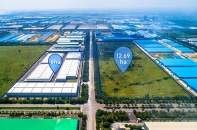 Sôi động thị trường M&A khu công nghiệp