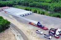 Nhiều dự án điện gió muốn kéo dài tiến độ