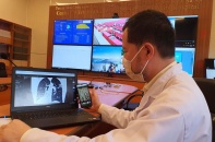 “Điểm tựa” khám chữa bệnh từ xa   