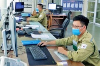 EVNNPT làm chủ công nghệ điều khiển tích hợp trạm biến áp