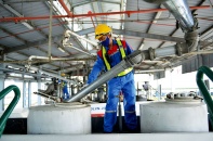 Tiêu thụ dầu khí mong manh dấu hiệu phục hồi