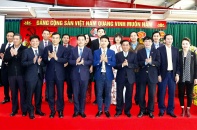 Có một đảng bộ doanh nghiệp phát triển như thế ở Thái Bình