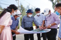 Dự án Đường ven biển Dung Quất - Sa Huỳnh: Hơn 10 năm thi công vẫn không khớp nối