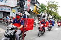 Nhượng quyền bưu cục chuyển phát nhanh: Tên tuổi ngoại “phủ sóng” thị trường