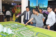 “Ông lớn” địa ốc miệt mài gom quỹ đất