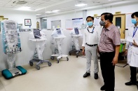 Y tế tư nhân đồng hành trong cuộc chiến chống Covid-19