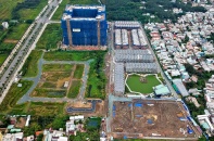 Đất công xen cài trong dự án bất động sản vẫn “kẹt”