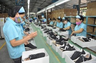 Ngành da giày lo mất đơn hàng