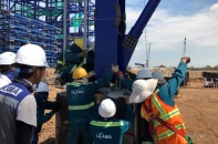 Áp lực về cải thiện năng lực tài chính của Lilama