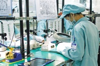 Xuất khẩu máy tính, sản phẩm điện tử sẽ cán mốc 50 tỷ USD