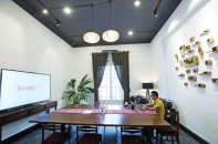 Mô hình làm việc kết hợp chưa thể cứu thị trường văn phòng