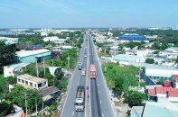 Long An đầu tư đồng bộ hệ thống hạ tầng giao thông  