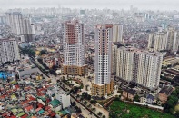 Dòng vốn ngoại chực chờ rót vào thị trường bất động sản Việt Nam