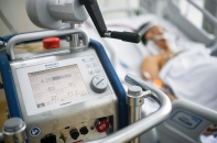 Vớt từng hơi thở giúp bệnh nhân Covid-19 vượt lằn ranh sinh tử 
