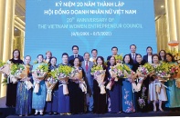 Nữ doanh nhân: Thành công của những “phiên bản giới hạn”