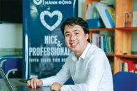 Nguyễn Văn An, đồng sáng lập, Chủ tịch Dự án Sách và Hành động: Sống tử tế hơn mỗi ngày