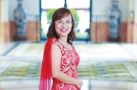 Doanh nhân Nguyễn Thị Tiến Hào: “Nếu có thể khiến ai đó mỉm cười, hãy làm ngay hôm nay”