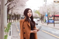 Trần Thị Huyền Thương, sáng lập phòng trà Chợ Gạo: Luôn duy trì năng lượng tích cực