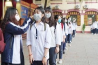 Chuẩn bị kỹ khi mở cửa trường học trở lại
