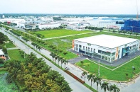 Bất động sản công nghiệp có “sức đề kháng” tốt
