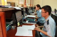 Không ít doanh nghiệp chưa hài lòng với thủ tục hải quan