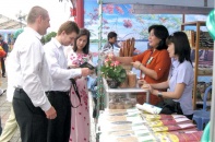 Đưa “ngọc quế” ra thị trường quốc tế