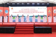 Tuyến đường TP. Thái Bình - cầu Nghìn: Mở nút thắt cho kinh tế Thái Bình và cả miền duyên hải