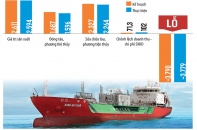 Hậu duệ Vinashin chấp chới