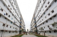 Phát triển nhà ở cho công nhân còn khó đủ đường