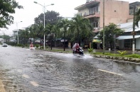 Quy hoạch thiếu đồng bộ, Nha Trang cứ mưa là ngập