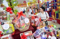 Sức mua hàng Tết bắt đầu có dấu hiệu tăng tốc  