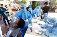 Cảnh báo các hội chứng sau khi mắc Covid -19