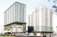 Địa ốc Sài Gòn trở lại đường đua