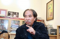Nhà văn Nguyễn Quang Thiều: “Phép màu” của văn hóa Việt