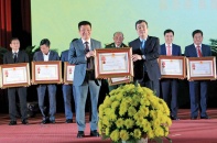 Công ty cổ phần Sản xuất hàng thể thao Tân Đệ: Người lao động là trung tâm của văn hóa doanh nghiệp