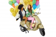 Piaggio chọn cuộc sống  nhiều sắc màu thú vị 