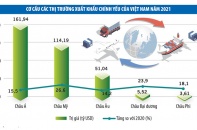 Dư địa xuất khẩu lớn từ thị trường châu Mỹ   