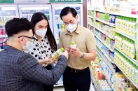 IDP, Nutifood... bứt phá, không chịu dưới trướng "đàn anh" Vinamilk