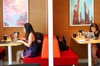 Văn phòng cho thuê “đổi ngôi” hậu Covid-19