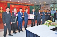 Thái Bình khởi công, động thổ 5 dự án chào xuân mới 
