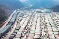 Gian nan xuất khẩu nông sản sang Trung Quốc